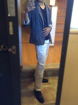 クルテクさんのコーディネート