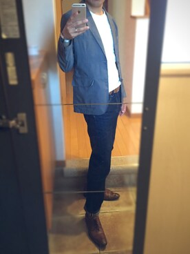 クルテクさんのコーディネート