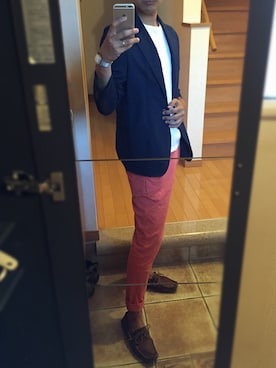 クルテクさんのコーディネート