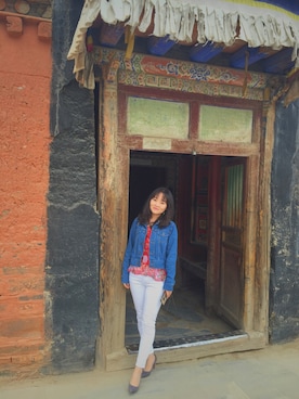 汐玥小寜さんのコーディネート