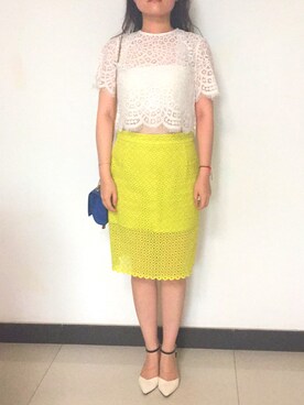 汐玥小寜さんのコーディネート