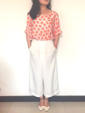 汐玥小寜さんのコーディネート