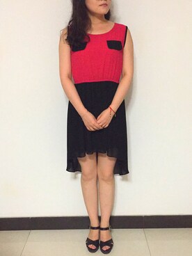 汐玥小寜さんのコーディネート