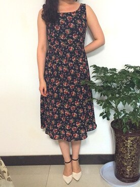 汐玥小寜さんのコーディネート