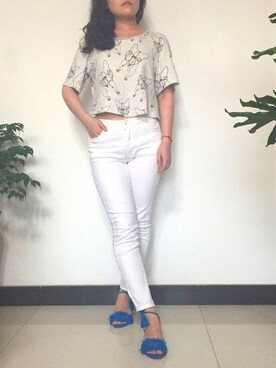 汐玥小寜さんのコーディネート