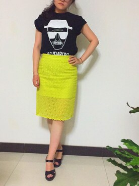 汐玥小寜さんのコーディネート