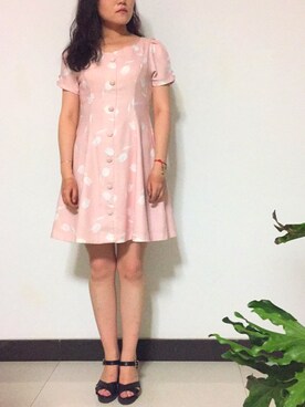 汐玥小寜さんのコーディネート