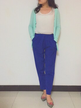 汐玥小寜さんのコーディネート