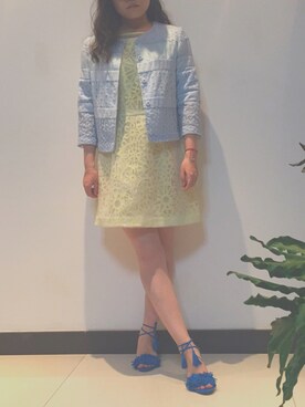 汐玥小寜さんのコーディネート