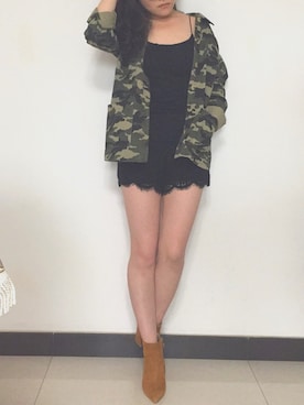 汐玥小寜さんのコーディネート