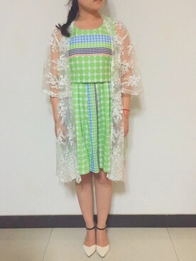 汐玥小寜さんのコーディネート