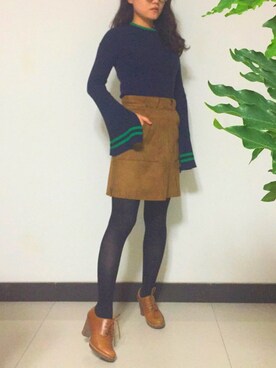 汐玥小寜さんのコーディネート