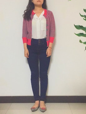 汐玥小寜さんのコーディネート