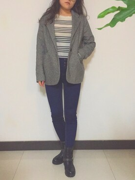 汐玥小寜さんのコーディネート