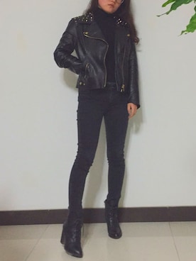 汐玥小寜さんのコーディネート