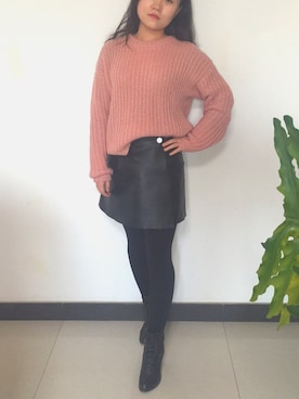 汐玥小寜さんのコーディネート