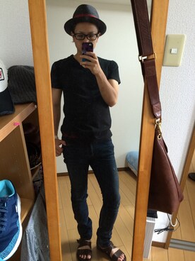 tomofumi.kさんのコーディネート