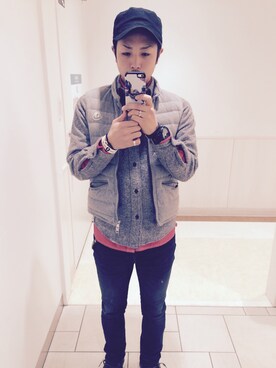 tomofumi.kさんのコーディネート