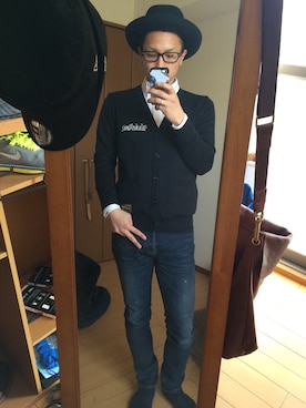 tomofumi.kさんのコーディネート