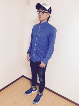 tomofumi.kさんのコーディネート