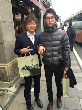 tomofumi.kさんのコーディネート