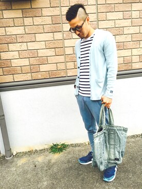 tomofumi.kさんのコーディネート