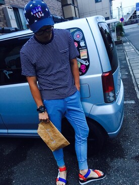 tomofumi.kさんのコーディネート