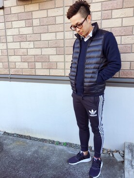 tomofumi.kさんのコーディネート