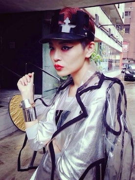 JUDYCHOUさんのコーディネート