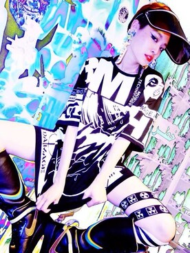 JUDYCHOUさんのコーディネート