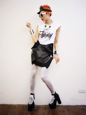 JUDYCHOUさんのコーディネート