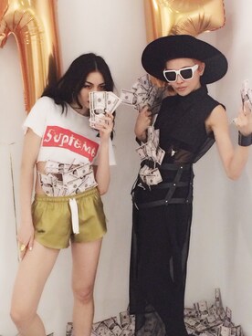 JUDYCHOUさんのコーディネート