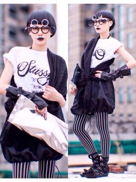JUDYCHOUさんのコーディネート