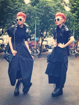 JUDYCHOUさんのコーディネート