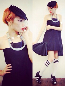 JUDYCHOUさんのコーディネート