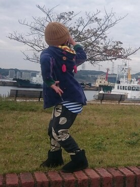 とまとぴろこさんのコーディネート