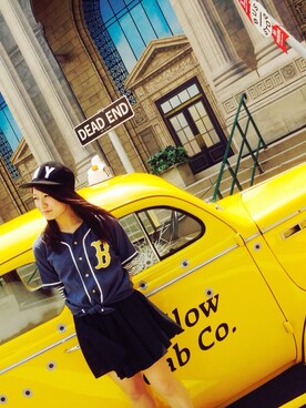 なゆさん（レディース・153cm）の春コーディネート