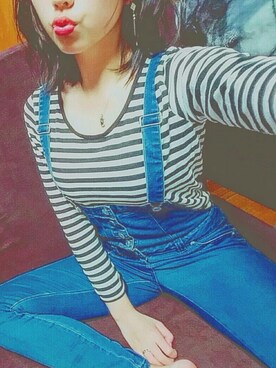 しのもんさんのコーディネート