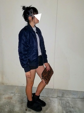 しのもんさんのコーディネート