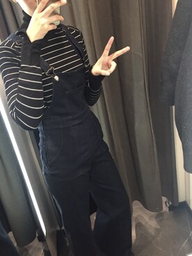 发_条_橙さんのコーディネート