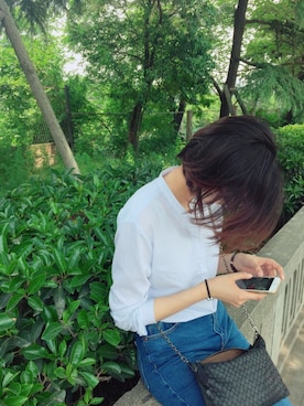 发_条_橙さんのコーディネート