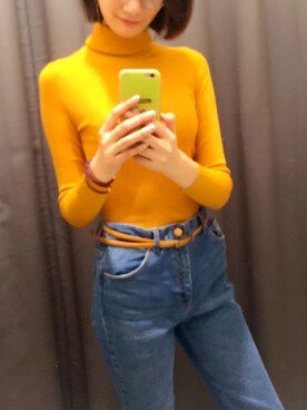 发_条_橙さんのコーディネート