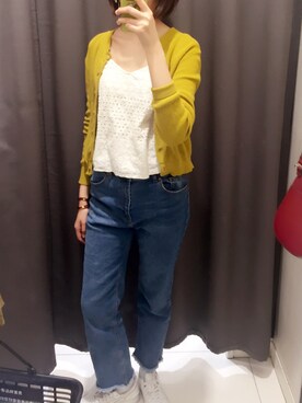 发_条_橙さんのコーディネート