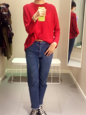 发_条_橙さんのコーディネート