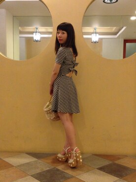 のんさんのコーディネート