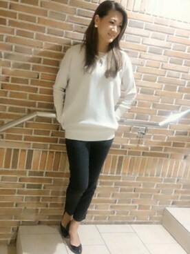 banbiさん(レディース・162cm)の秋コーディネート