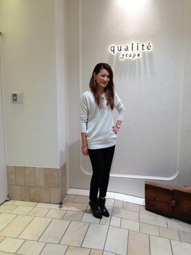 banbiさん(レディース・162cm)の秋コーディネート