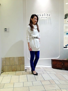 banbiさん（レディース・162cm）の冬コーディネート