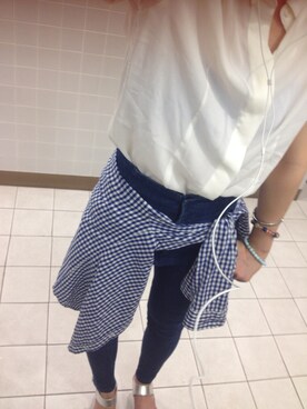 まめえださんのコーディネート