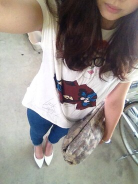 まめえださんのコーディネート